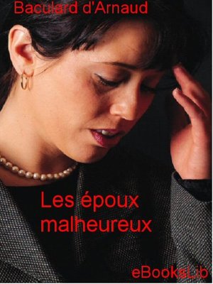 cover image of Les époux malheureux